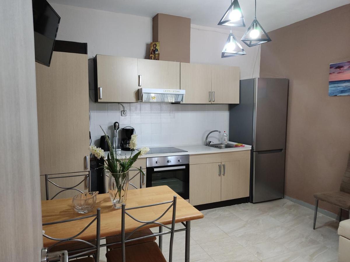 Villa Elina House 2 à Nikiti  Extérieur photo